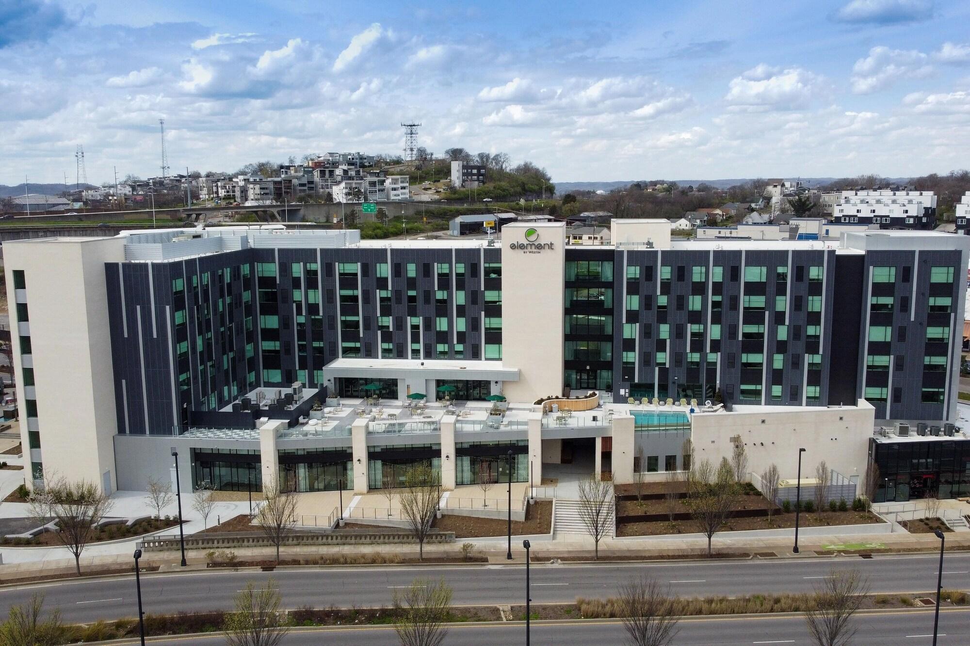 Element Nashville Vanderbilt West End Kültér fotó