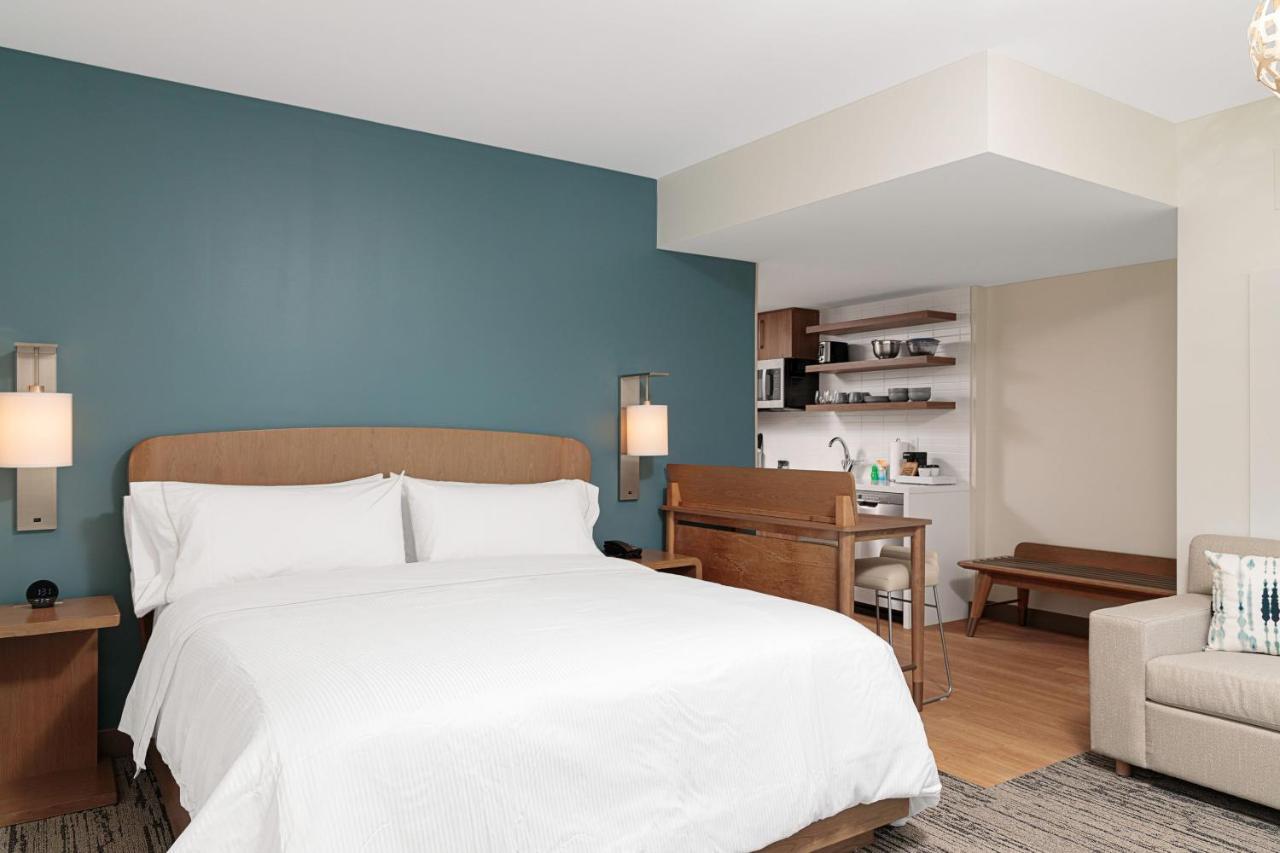 Element Nashville Vanderbilt West End Kültér fotó