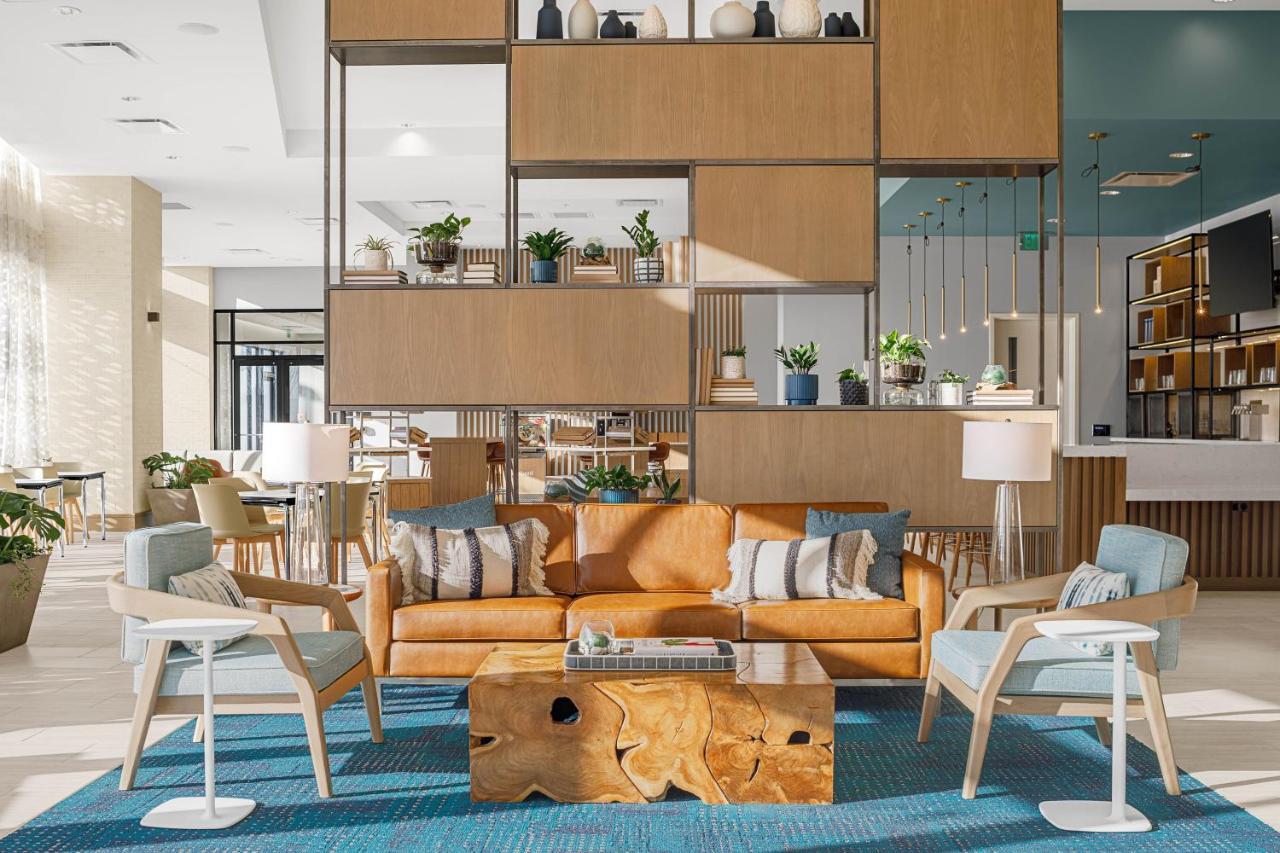 Element Nashville Vanderbilt West End Kültér fotó