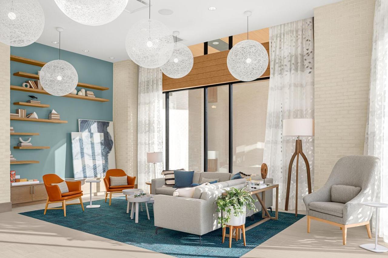 Element Nashville Vanderbilt West End Kültér fotó
