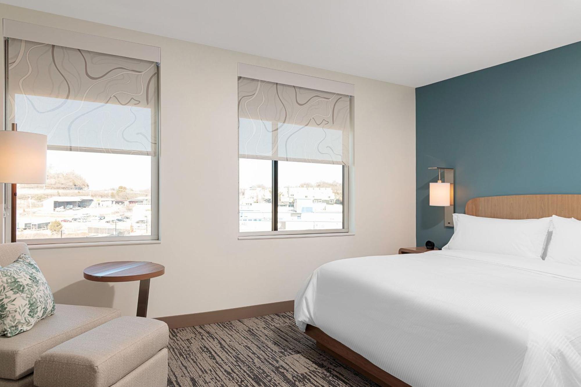 Element Nashville Vanderbilt West End Kültér fotó