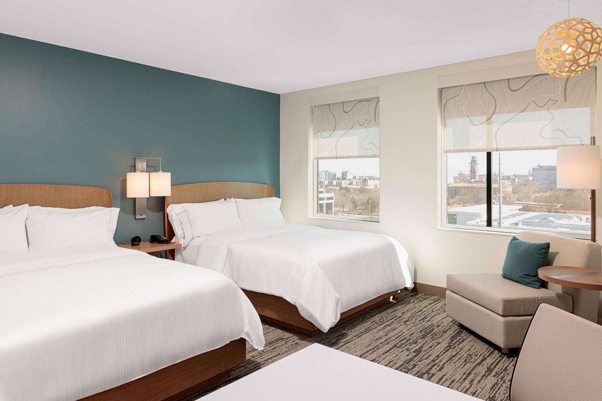 Element Nashville Vanderbilt West End Kültér fotó