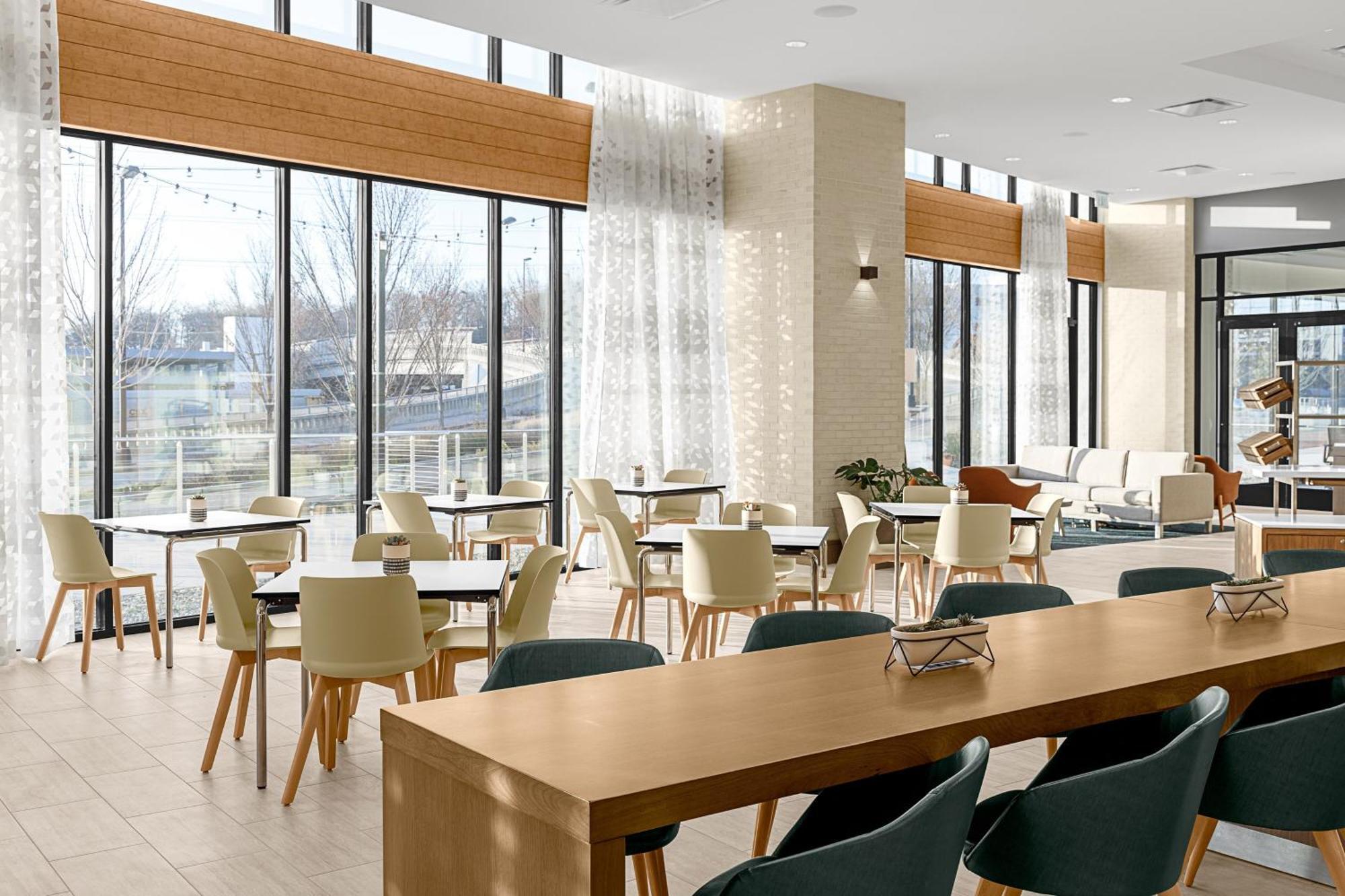 Element Nashville Vanderbilt West End Kültér fotó