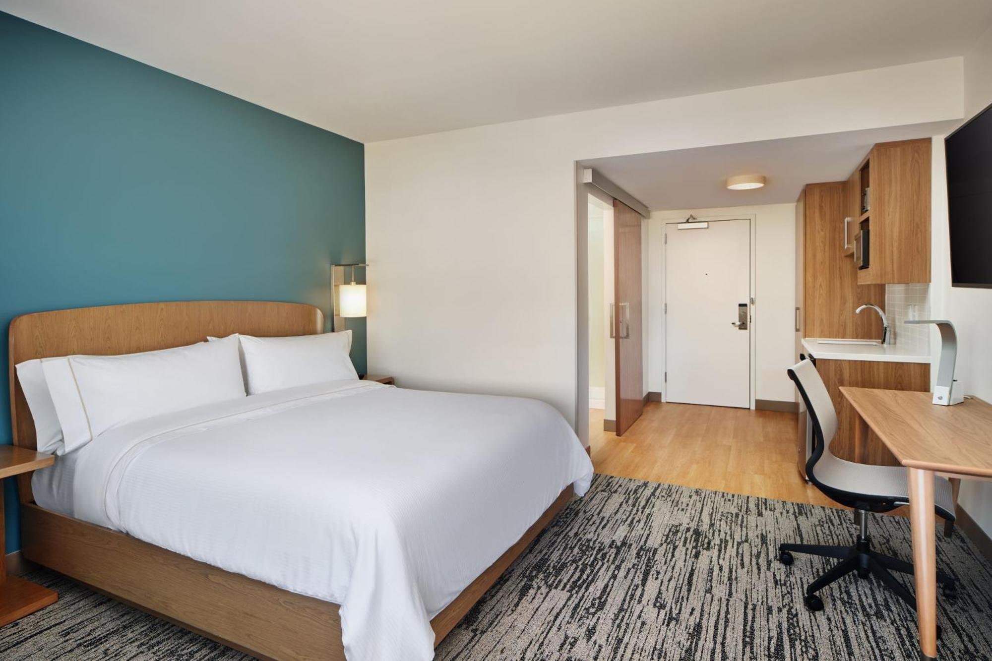 Element Nashville Vanderbilt West End Kültér fotó