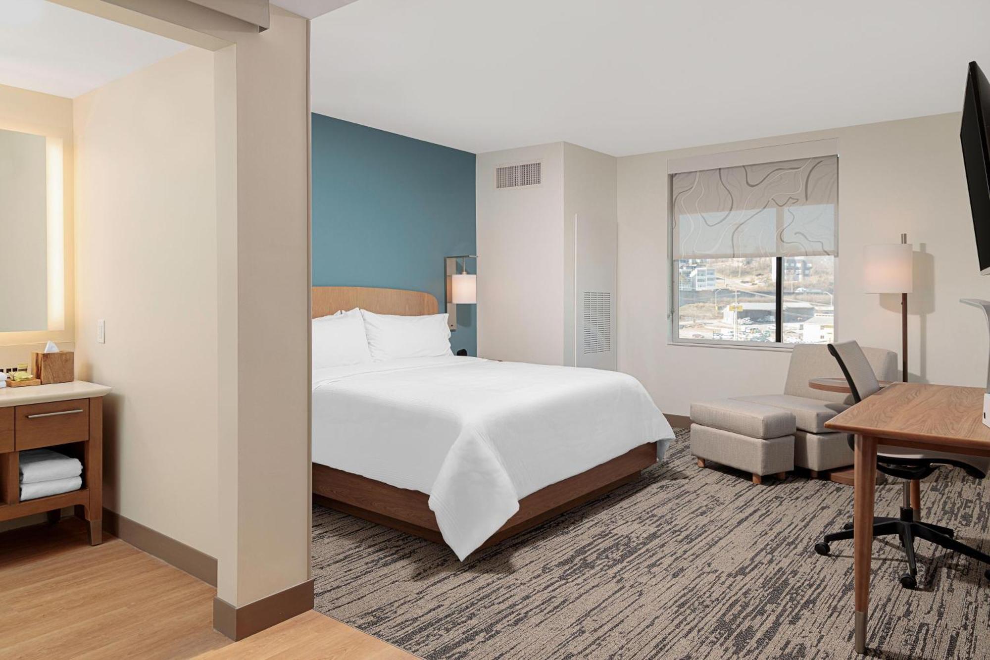 Element Nashville Vanderbilt West End Kültér fotó