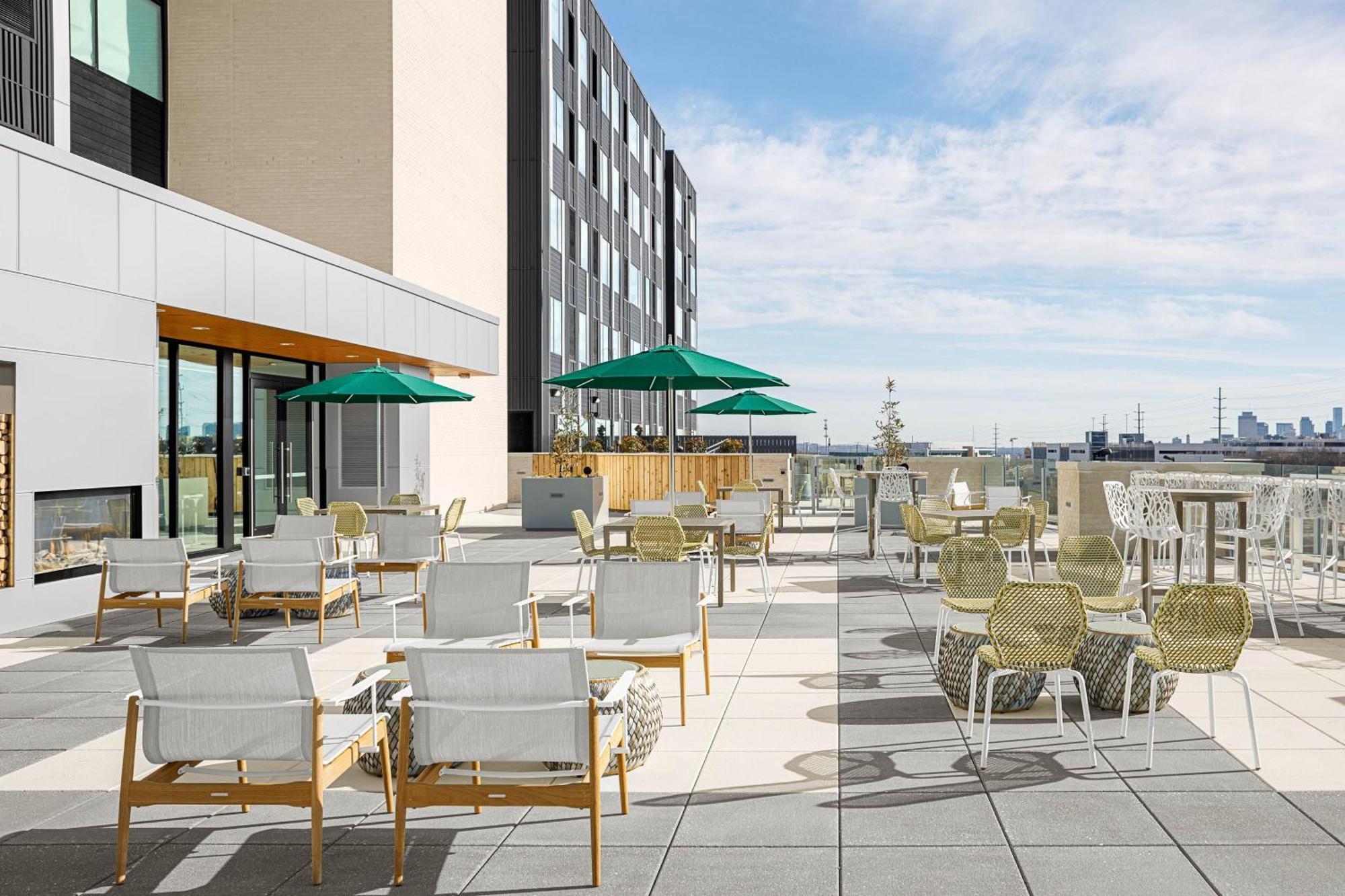 Element Nashville Vanderbilt West End Kültér fotó